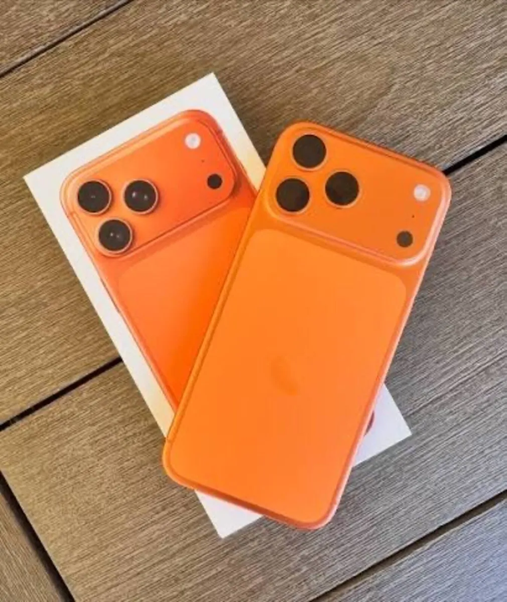 iPhone 17 Pro and 17 pro max brand new - Image 1