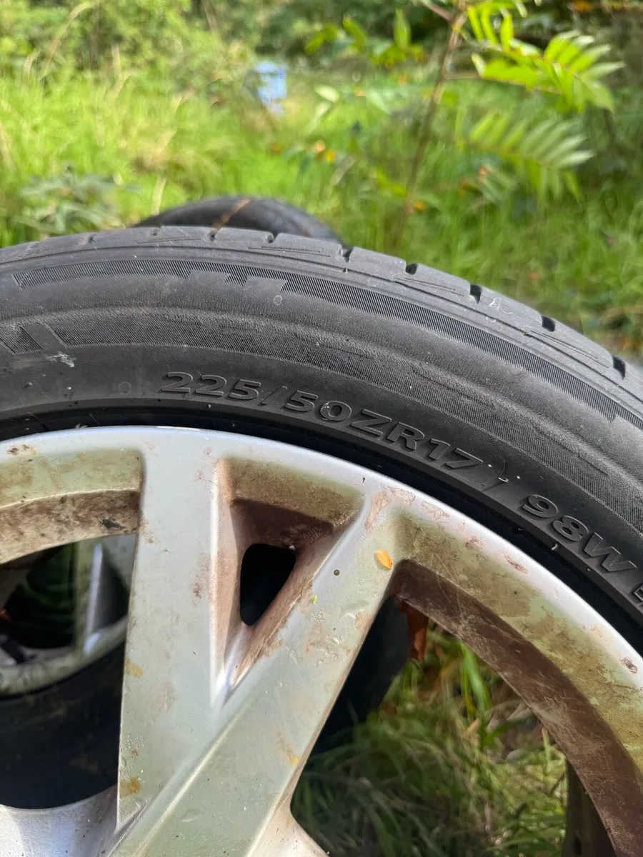 Audi alloys - Image 3