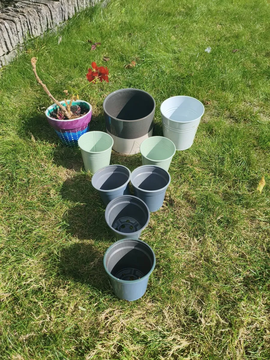 Pots - Image 1