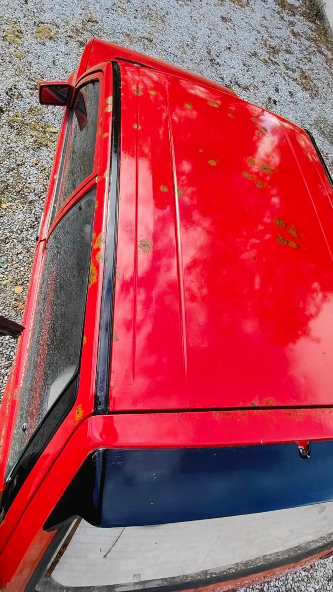 Toyota Starlet EP70 - Image 4