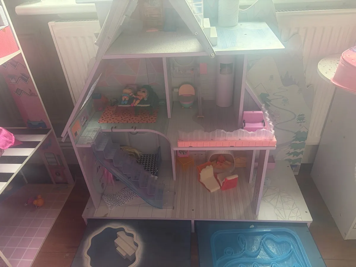 lol surprise doll house - Image 2