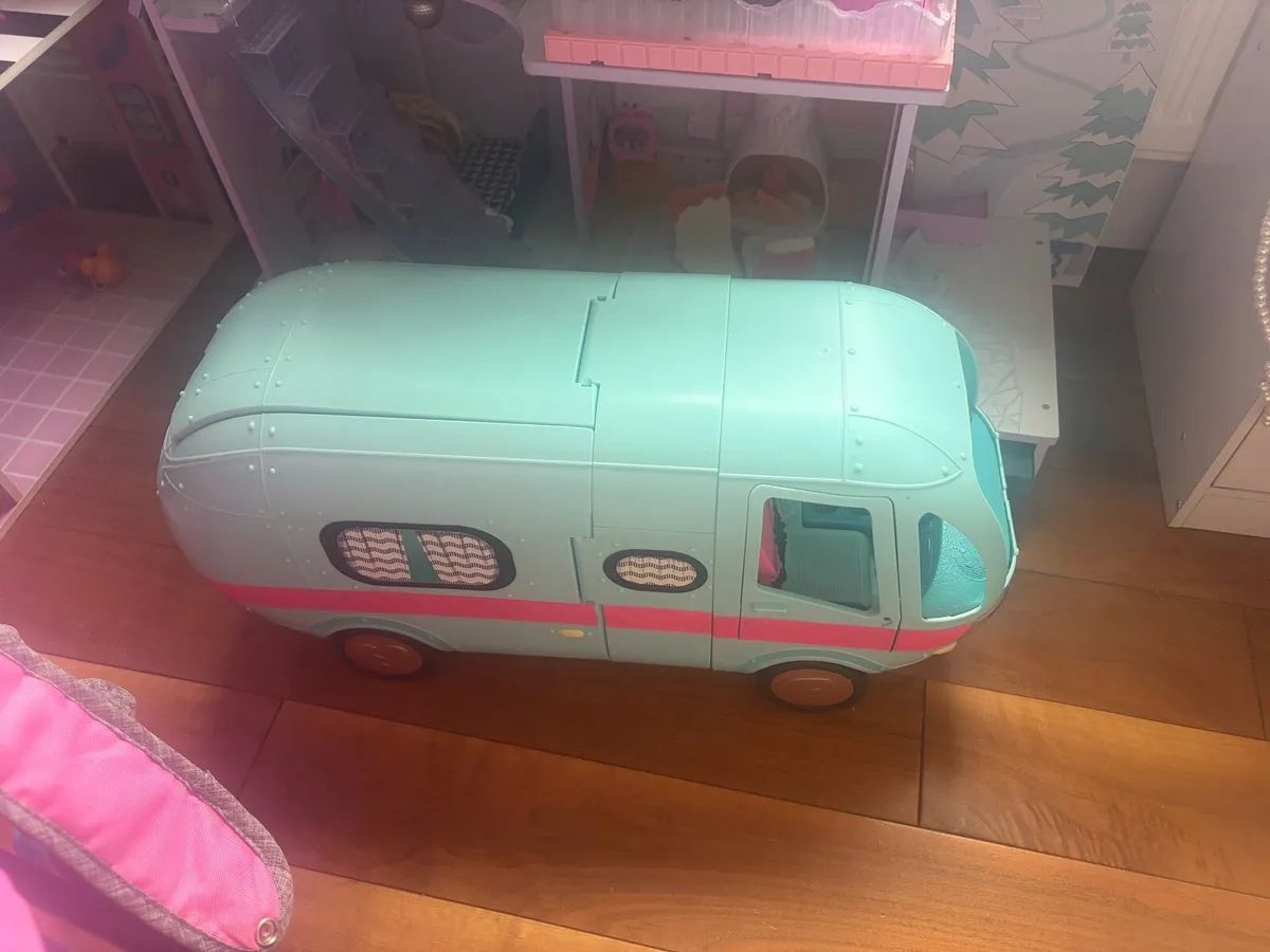 lol surprise doll house - Image 3
