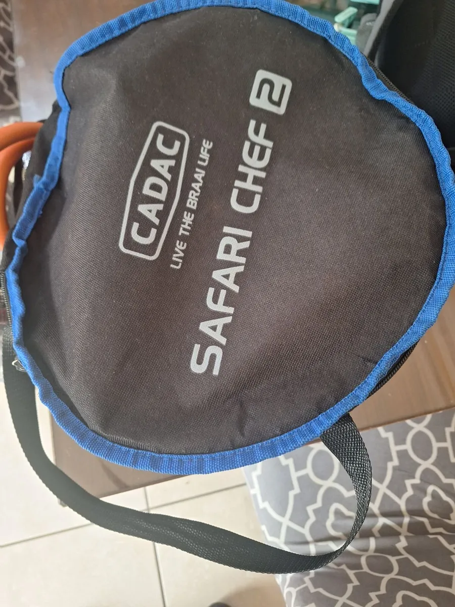Cadac Gas bbq for sale - Image 4
