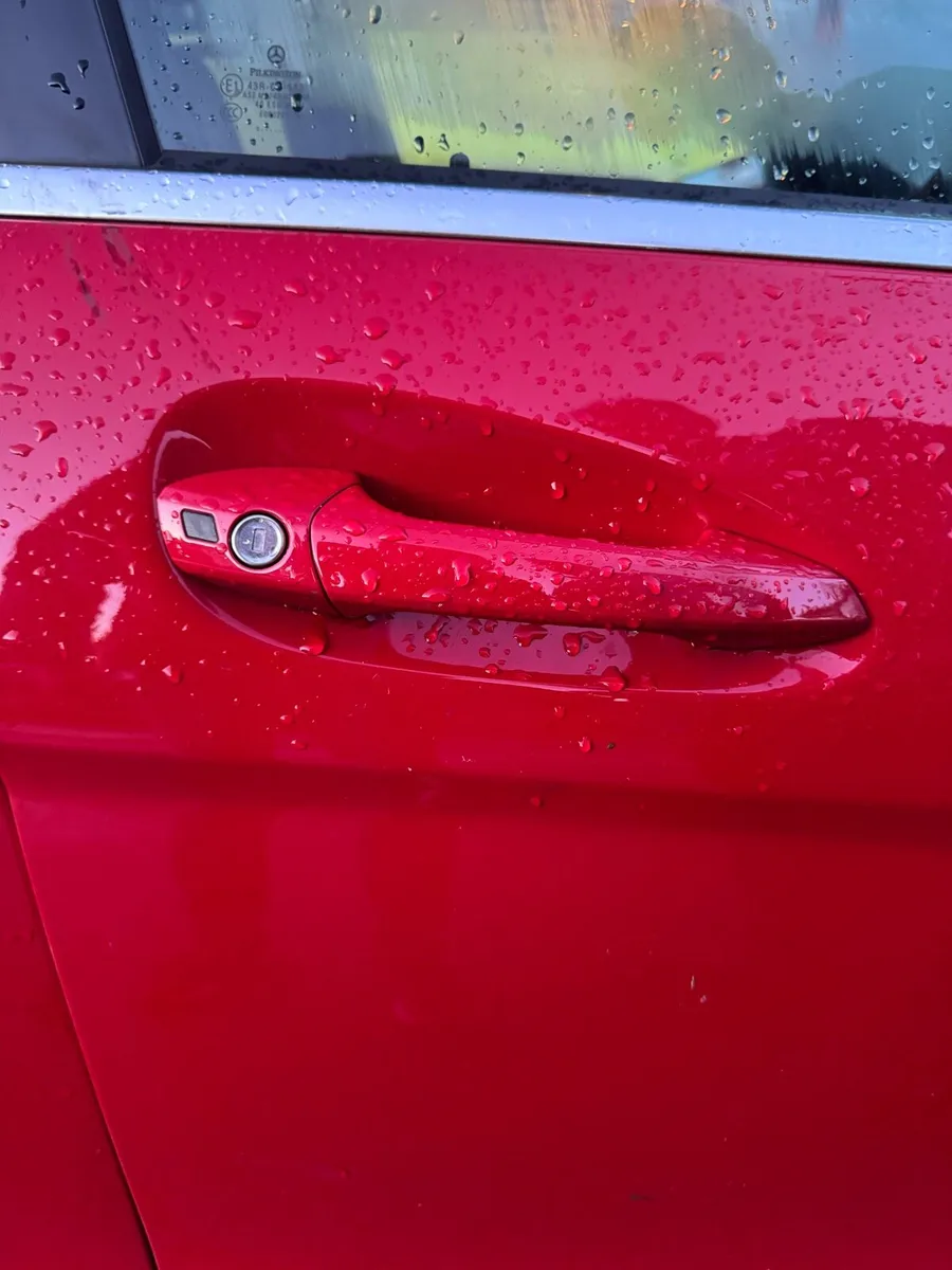 2007-2014 Mercedes-Benz C-Class Drivers Door - Image 4
