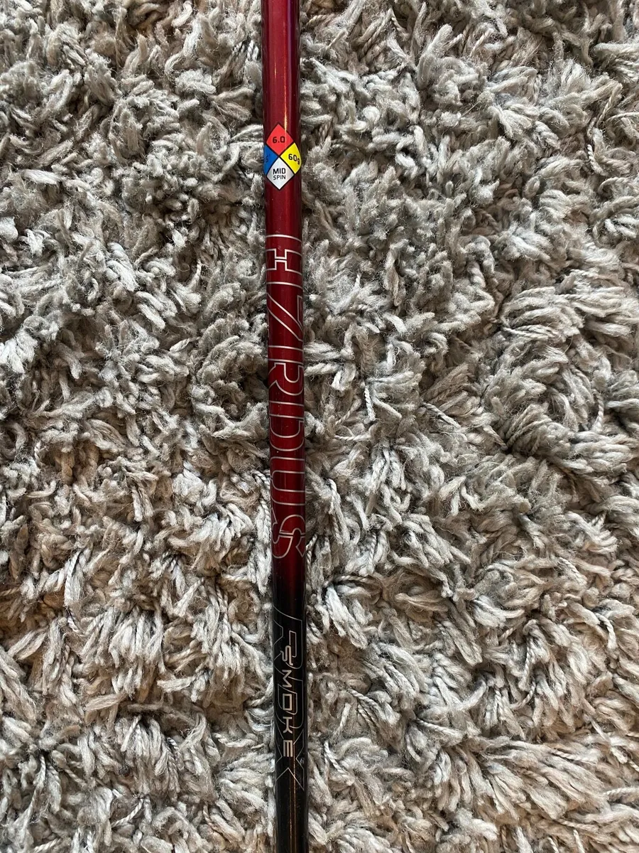 HZRDUS RDK smoke - Image 1