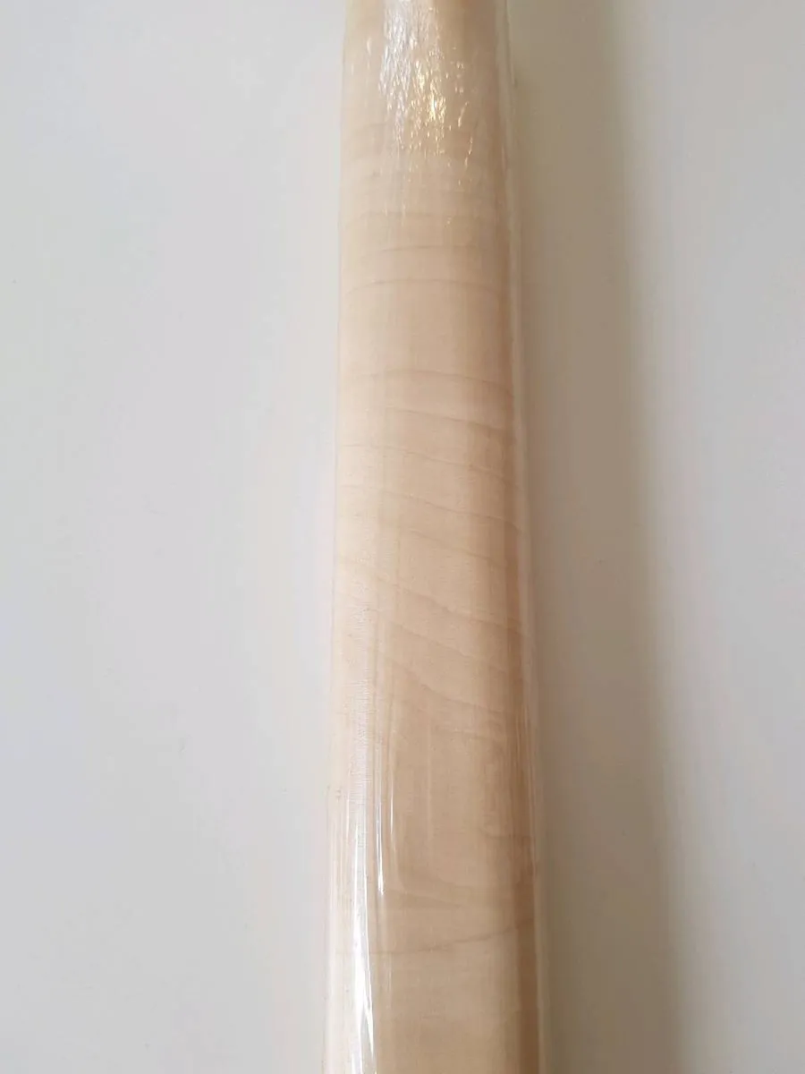 Self-Adhesive Light Wood Vinyl Roll (New) - Image 1