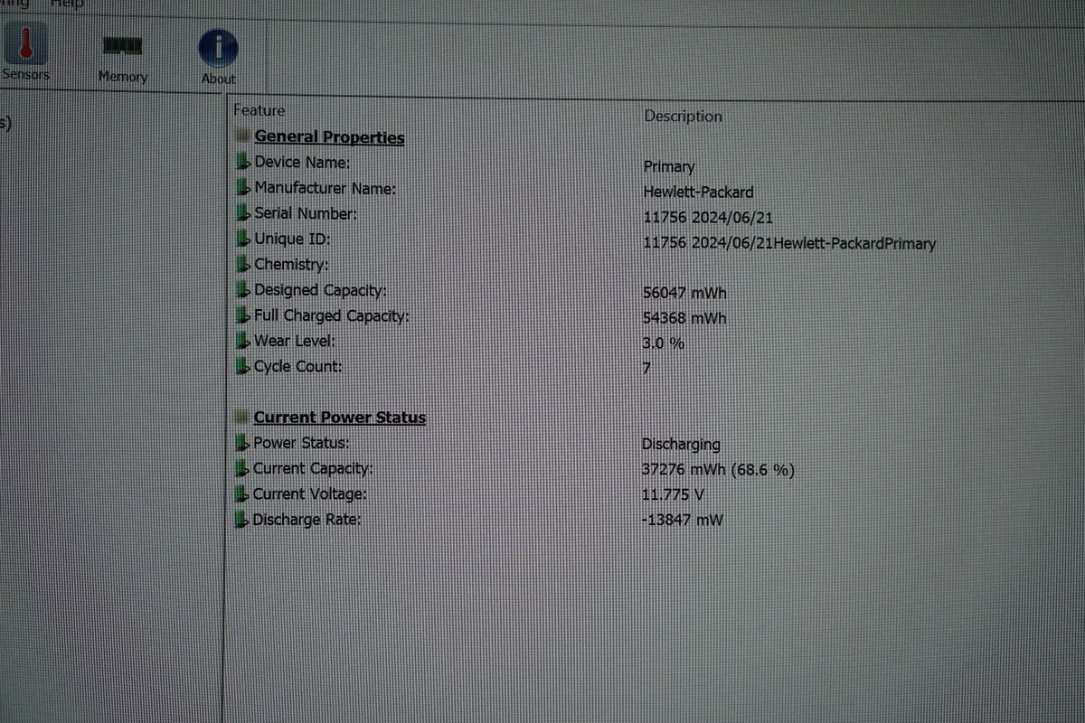 HP ZBook Firefly 14 G11 | Ryzen 7 Pro 8840HS |16GB - Image 3