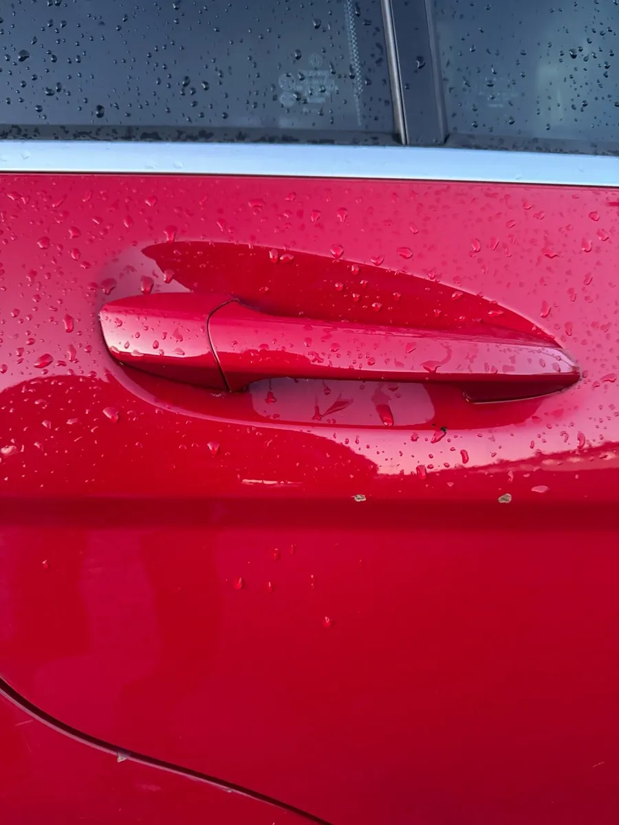 2007-2014 Mercedes-Benz C-Class Drivers Back Door - Image 4
