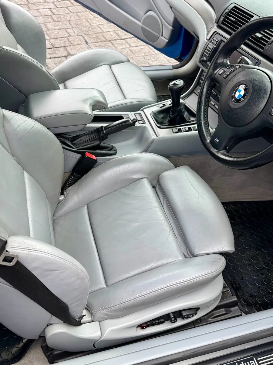 E46 BMW M3 only 73k miles - Image 2