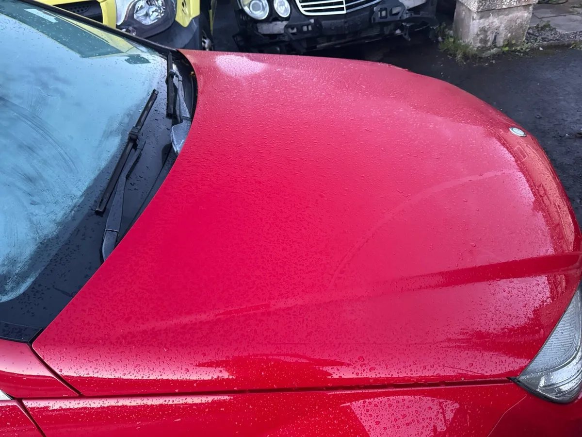 2007-2011 Mercedes-Benz C-Class Bonnet - Image 3