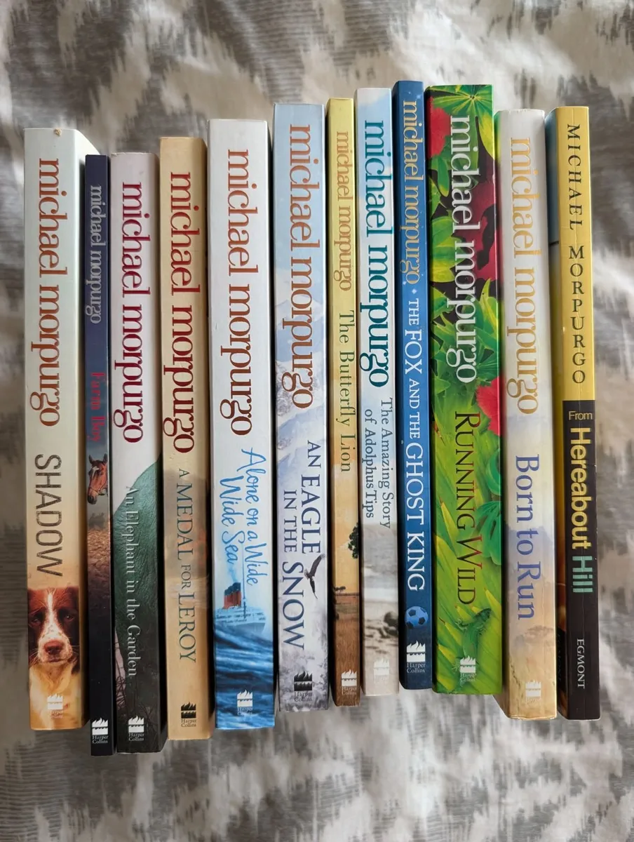 Children's books Michael Morpurgo - Image 3