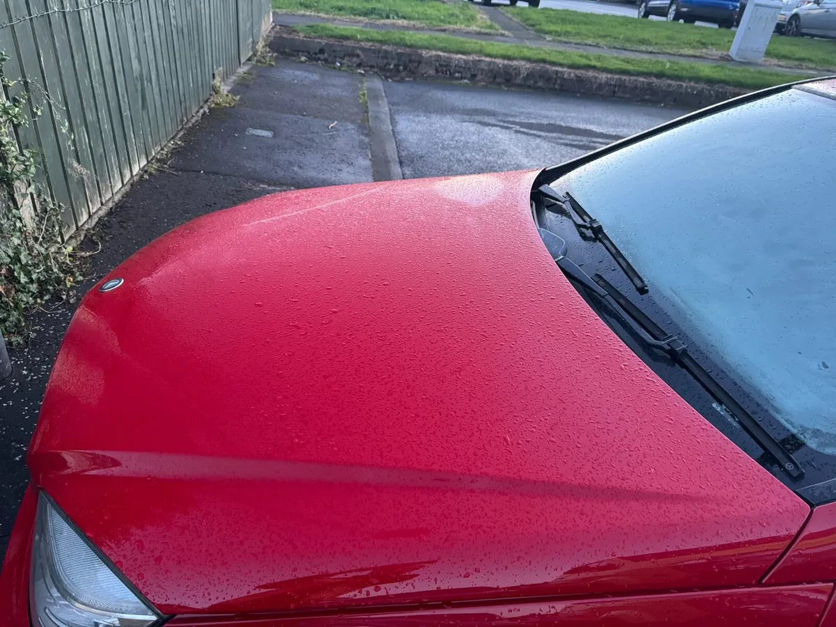 2007-2011 Mercedes-Benz C-Class Bonnet - Image 2