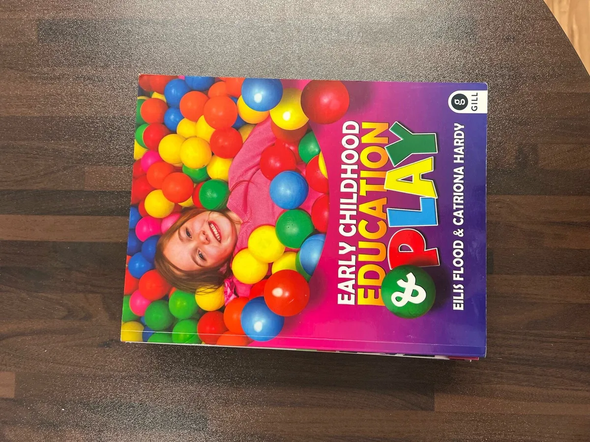 Early Childhood Education x 7 Books - Image 3