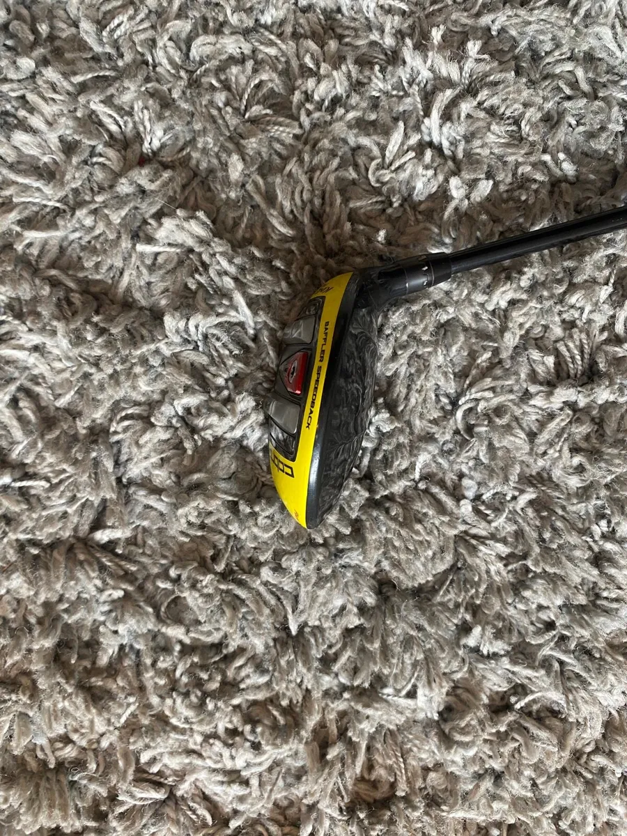 Cobra 7 wood - Image 1