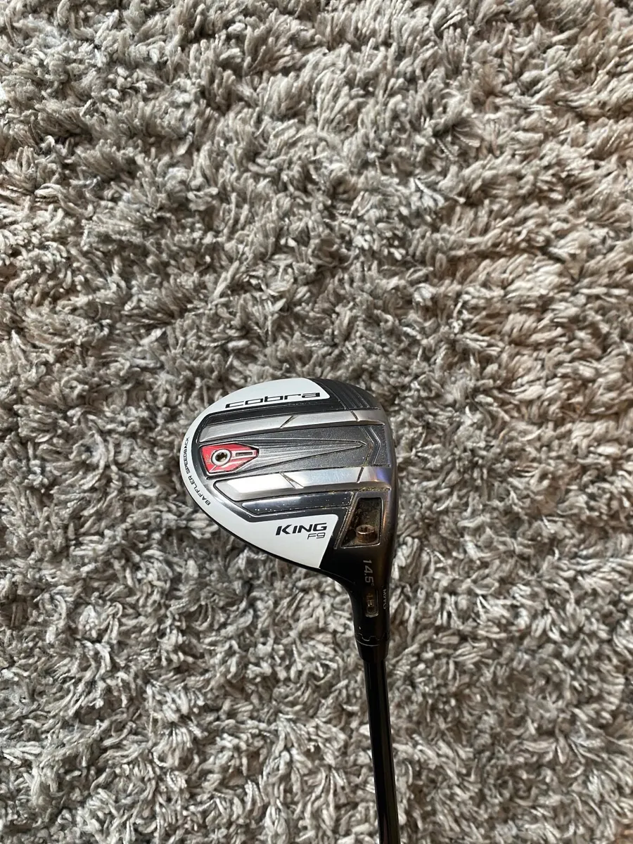 Cobra 3 wood - Image 1