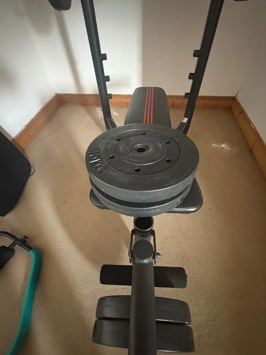 Bench press - Image 2