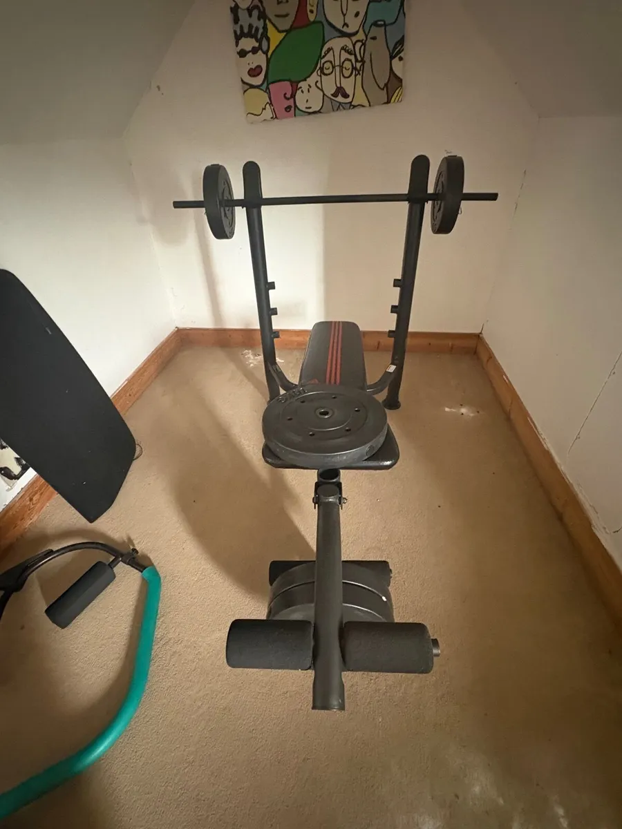 Bench press - Image 3