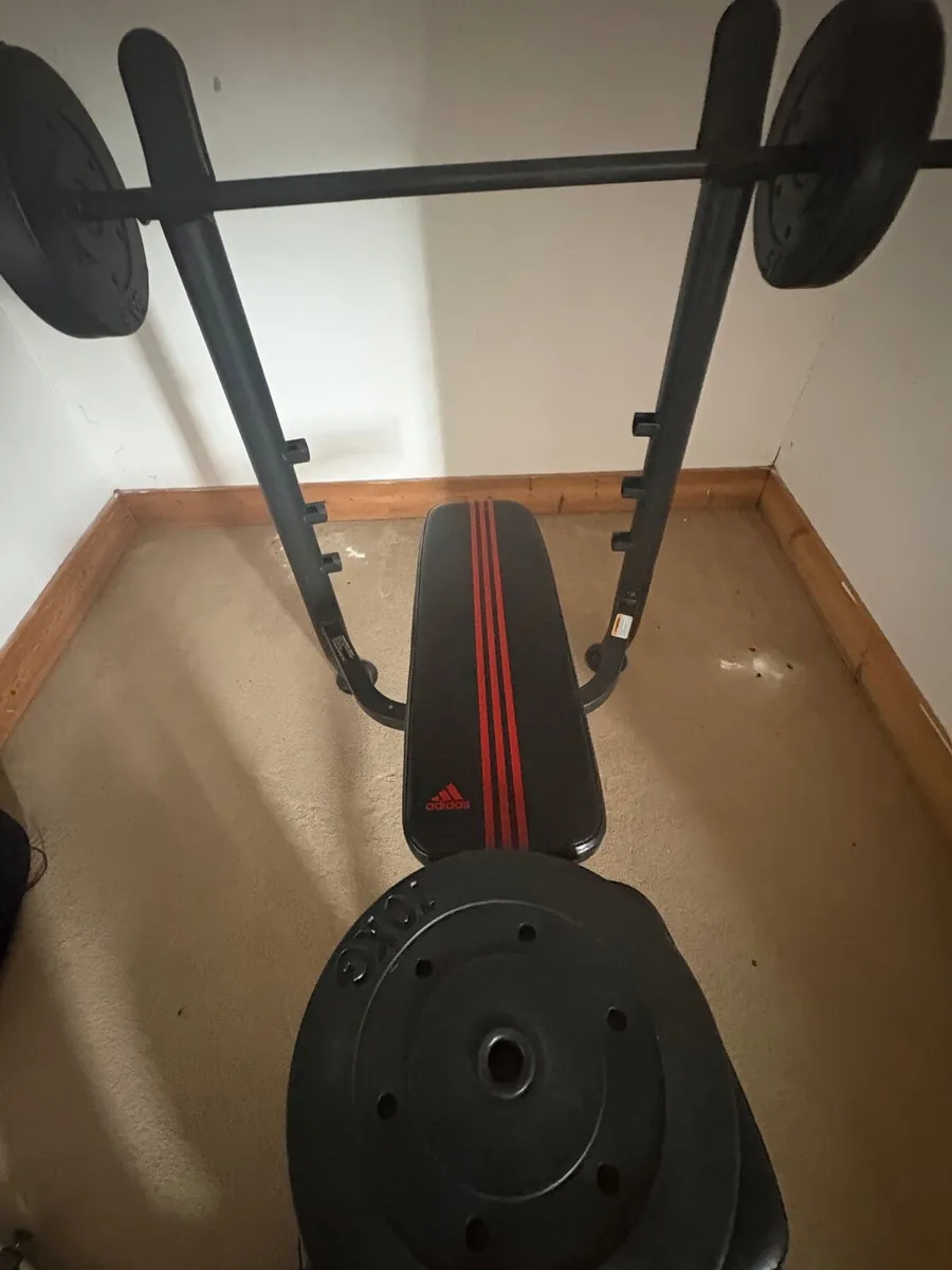 Bench press - Image 1