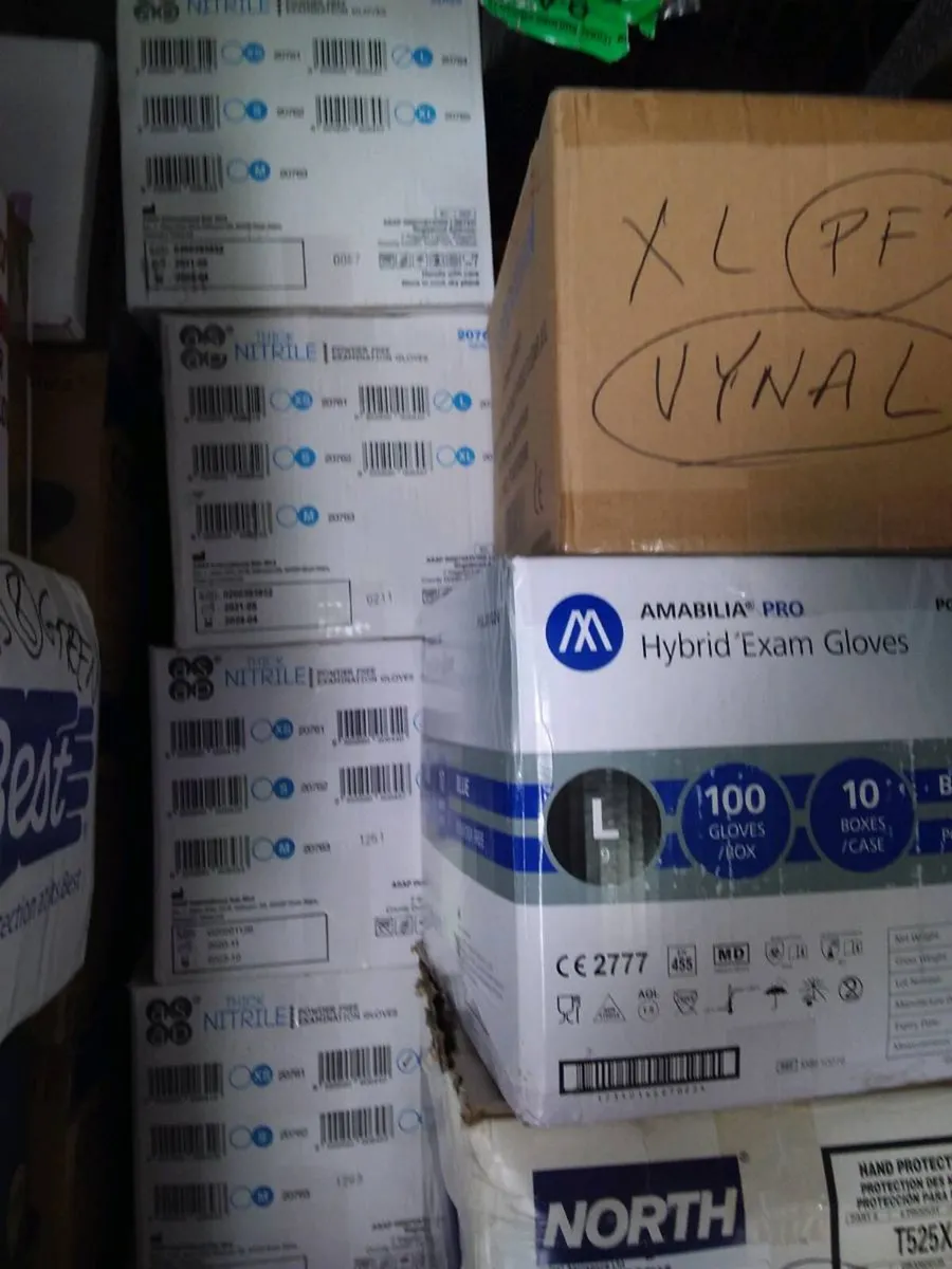 Disposable  gloves - Image 3