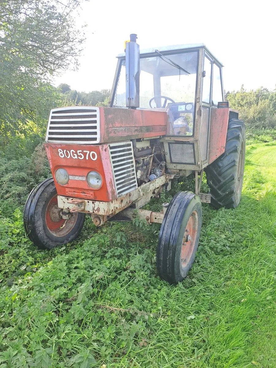 Zetor Other 1980 - Image 2