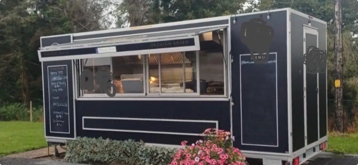 Catering Trailer - Image 1