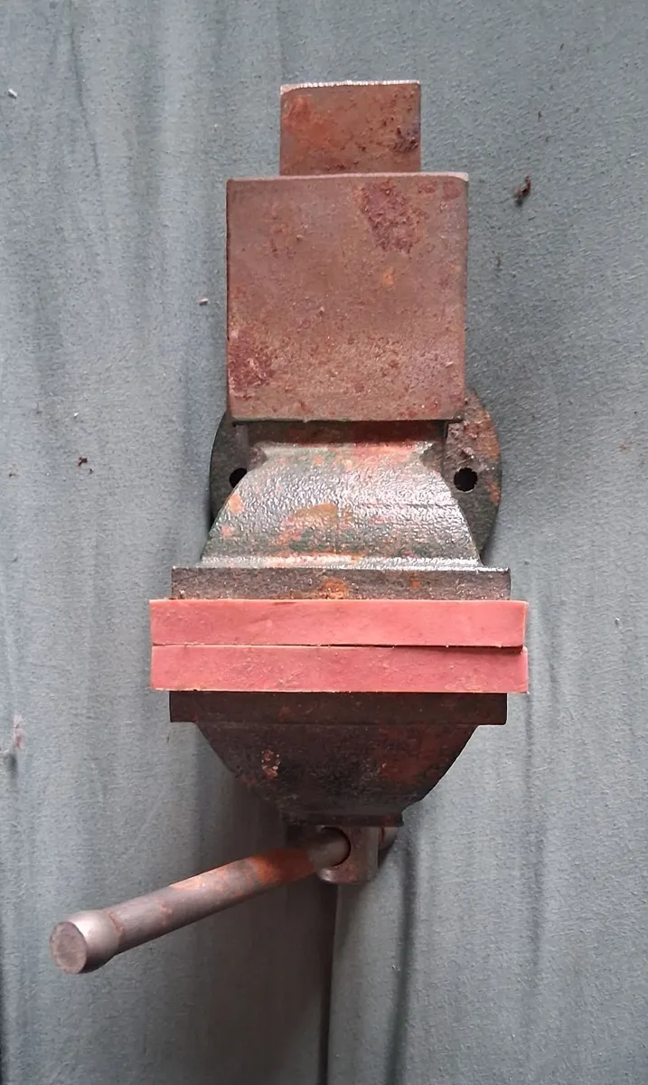 Parkside Bench Vice - Image 2
