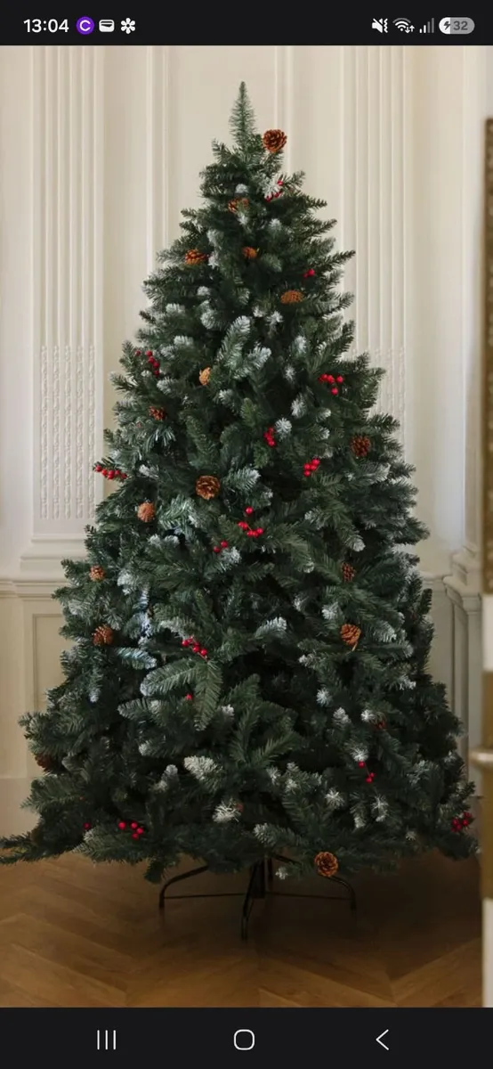 Christmas tree