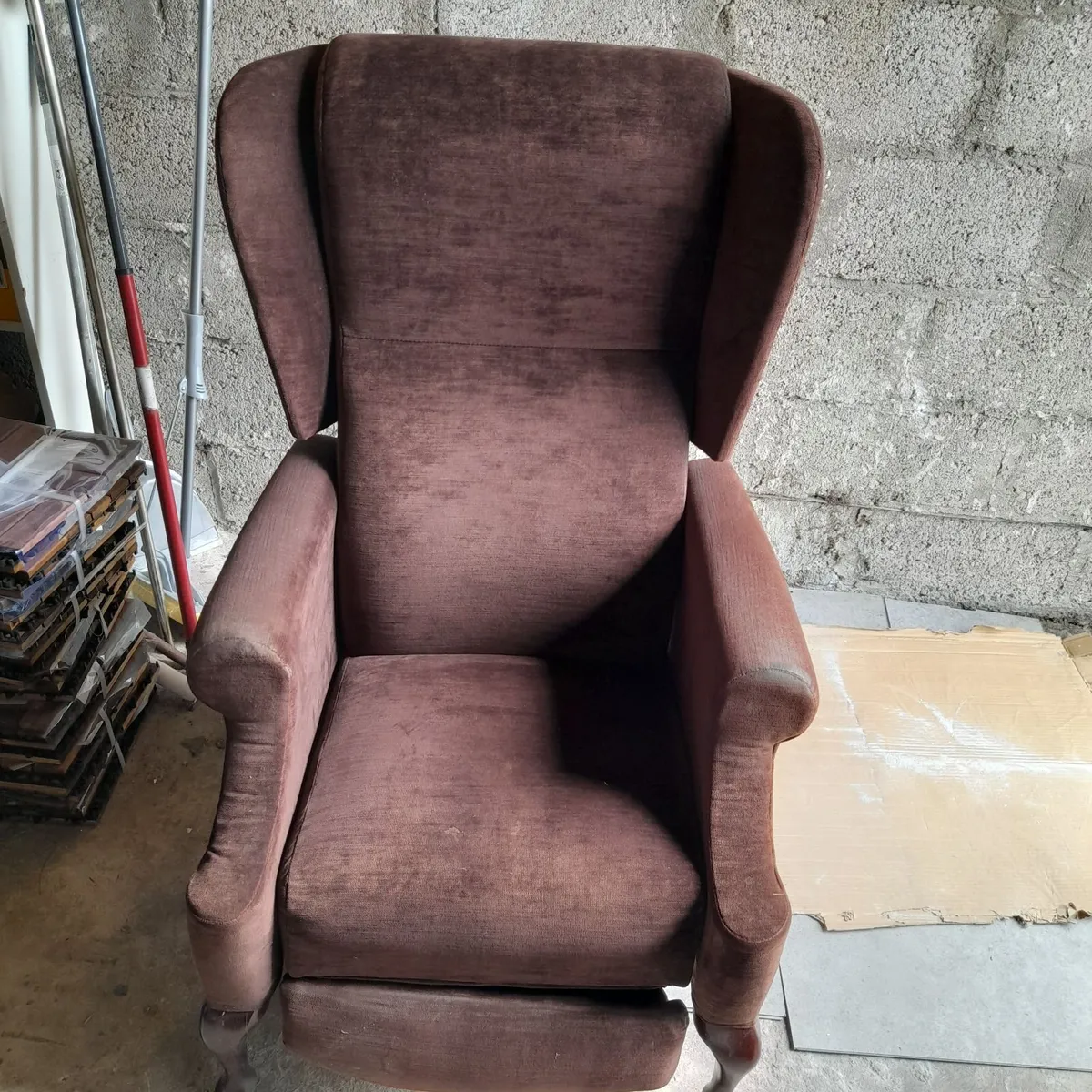Armchair made by The Back Shop - Image 1