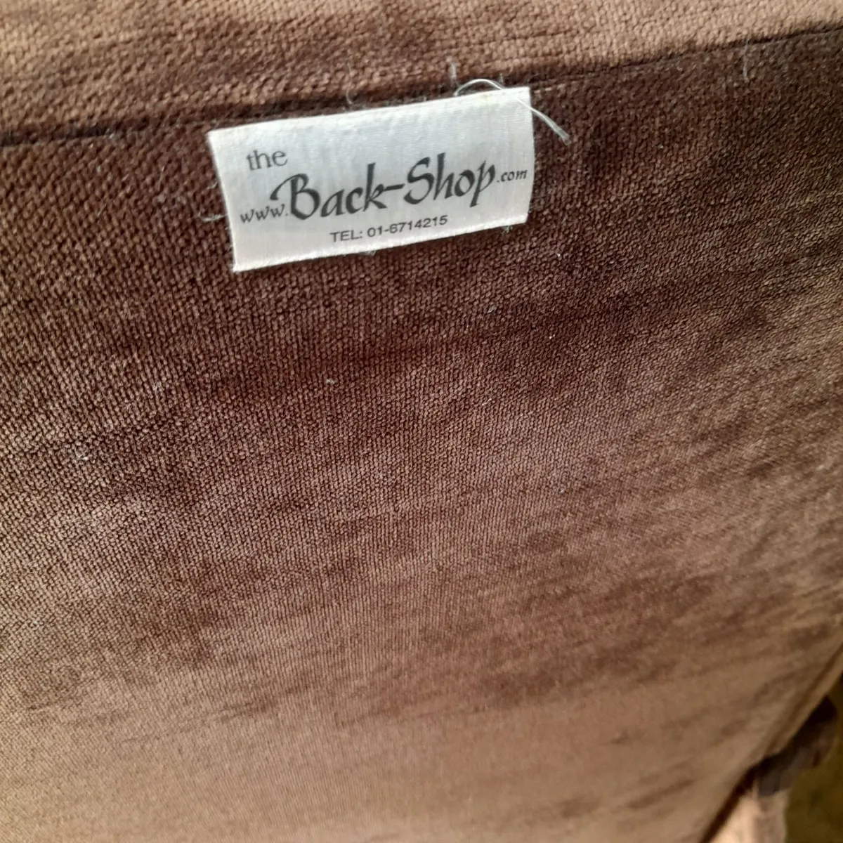 Armchair made by The Back Shop - Image 2