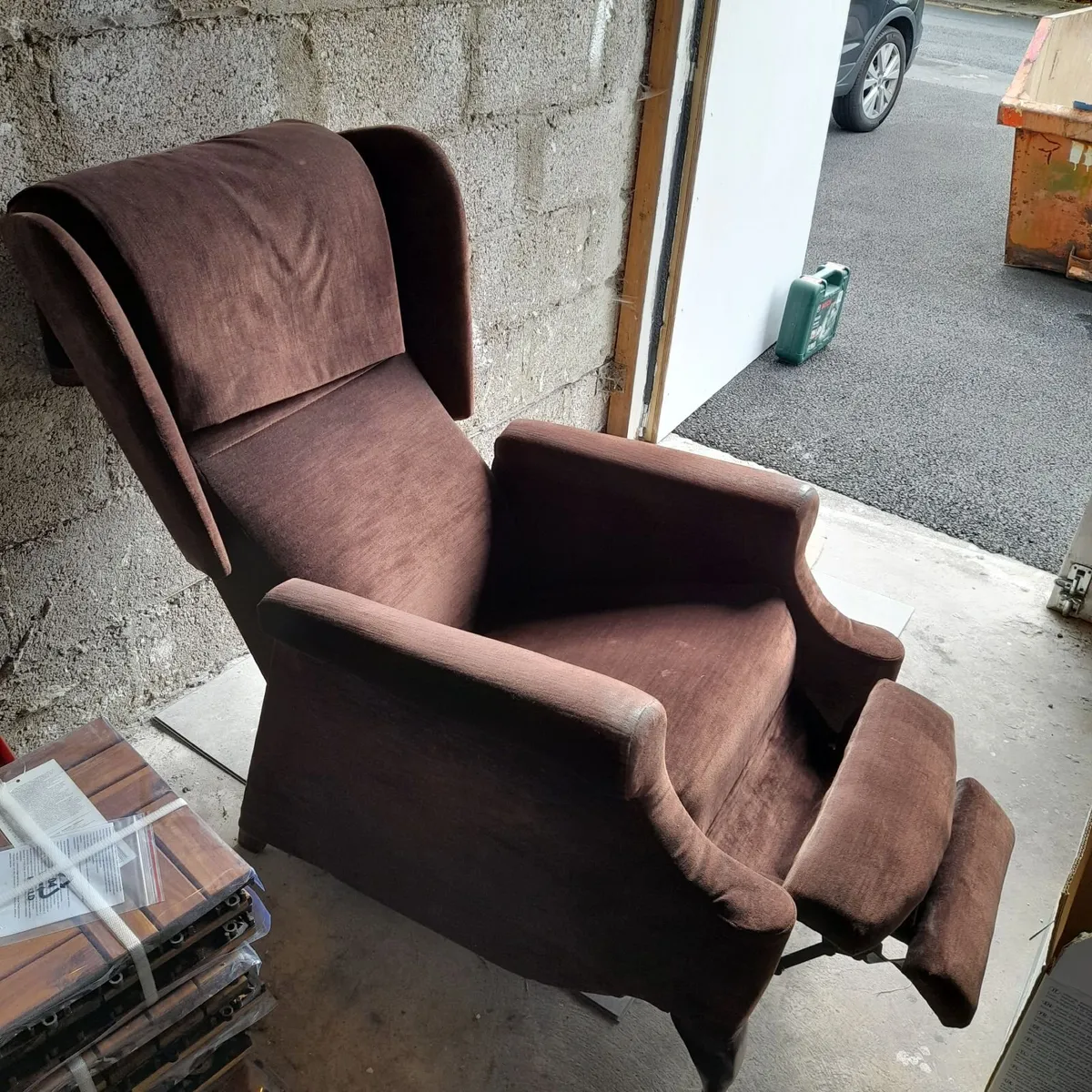 Armchair made by The Back Shop - Image 3