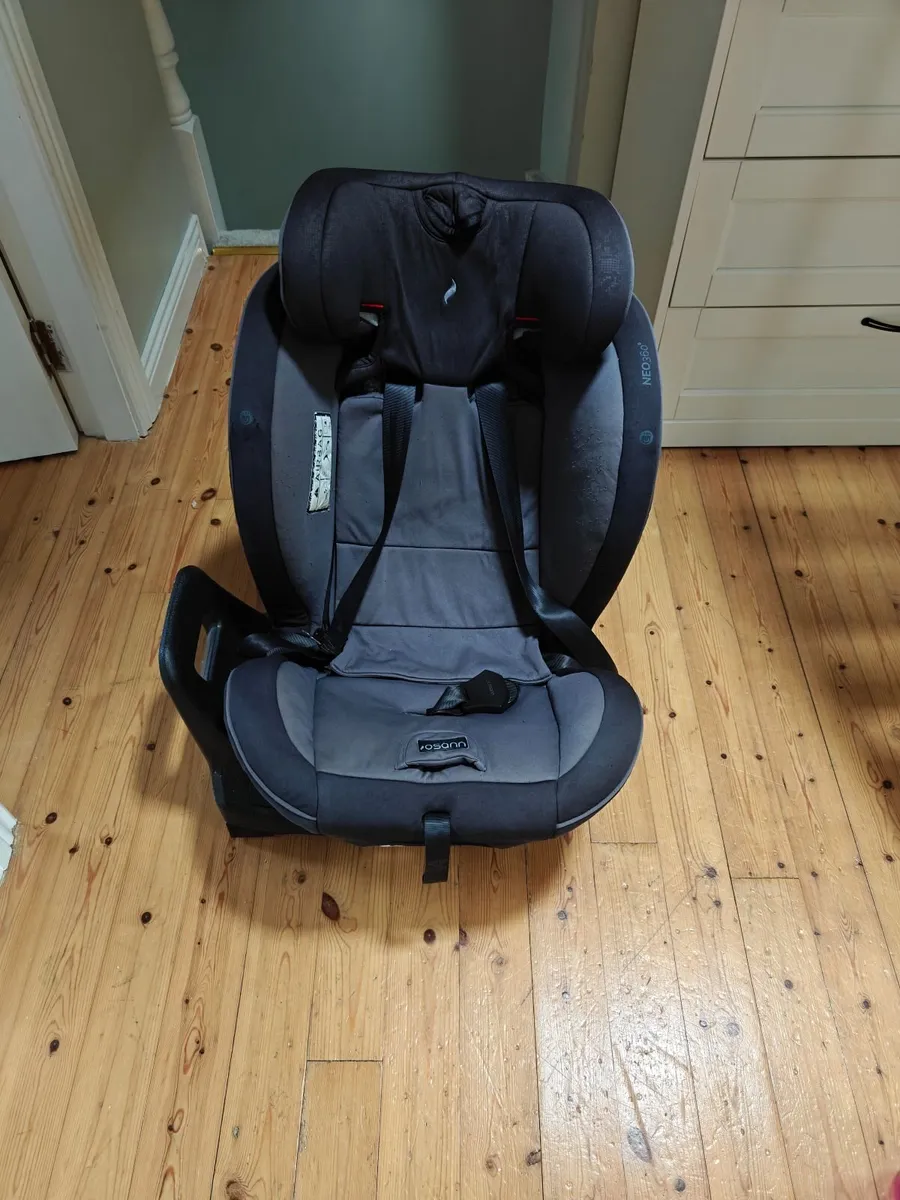 Osann Neo 360 Car Seat - Image 2