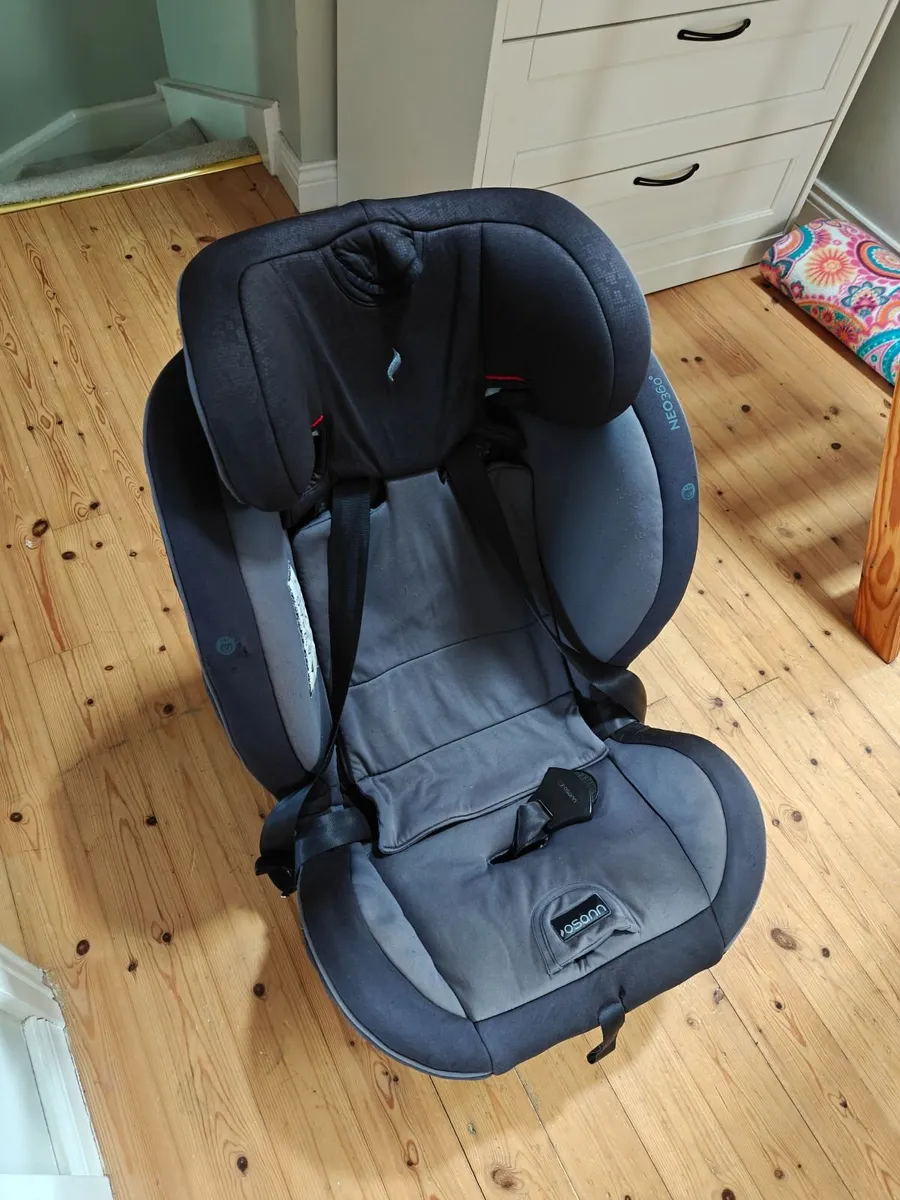 Osann Neo 360 Car Seat - Image 3