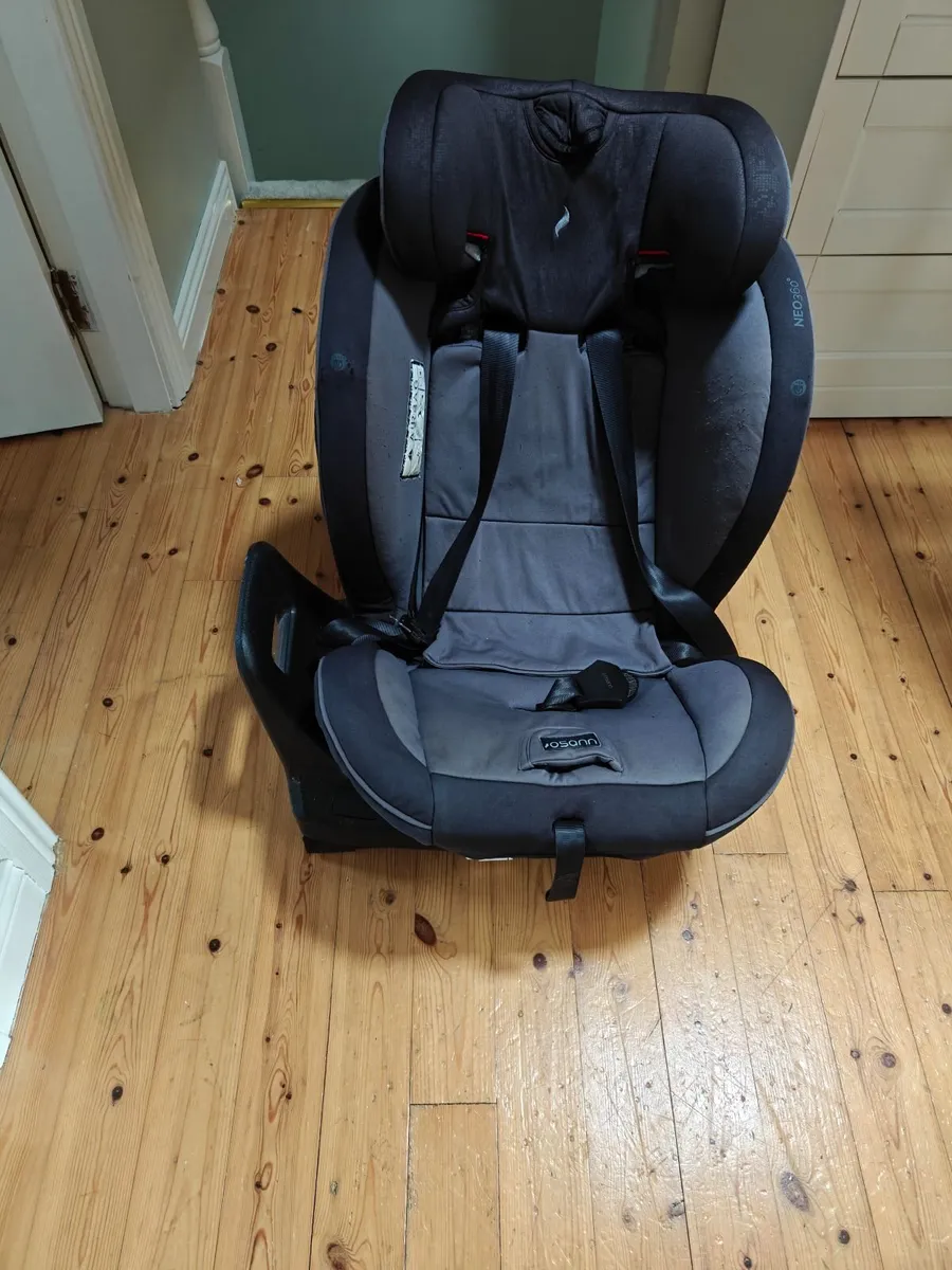 Osann Neo 360 Car Seat - Image 4