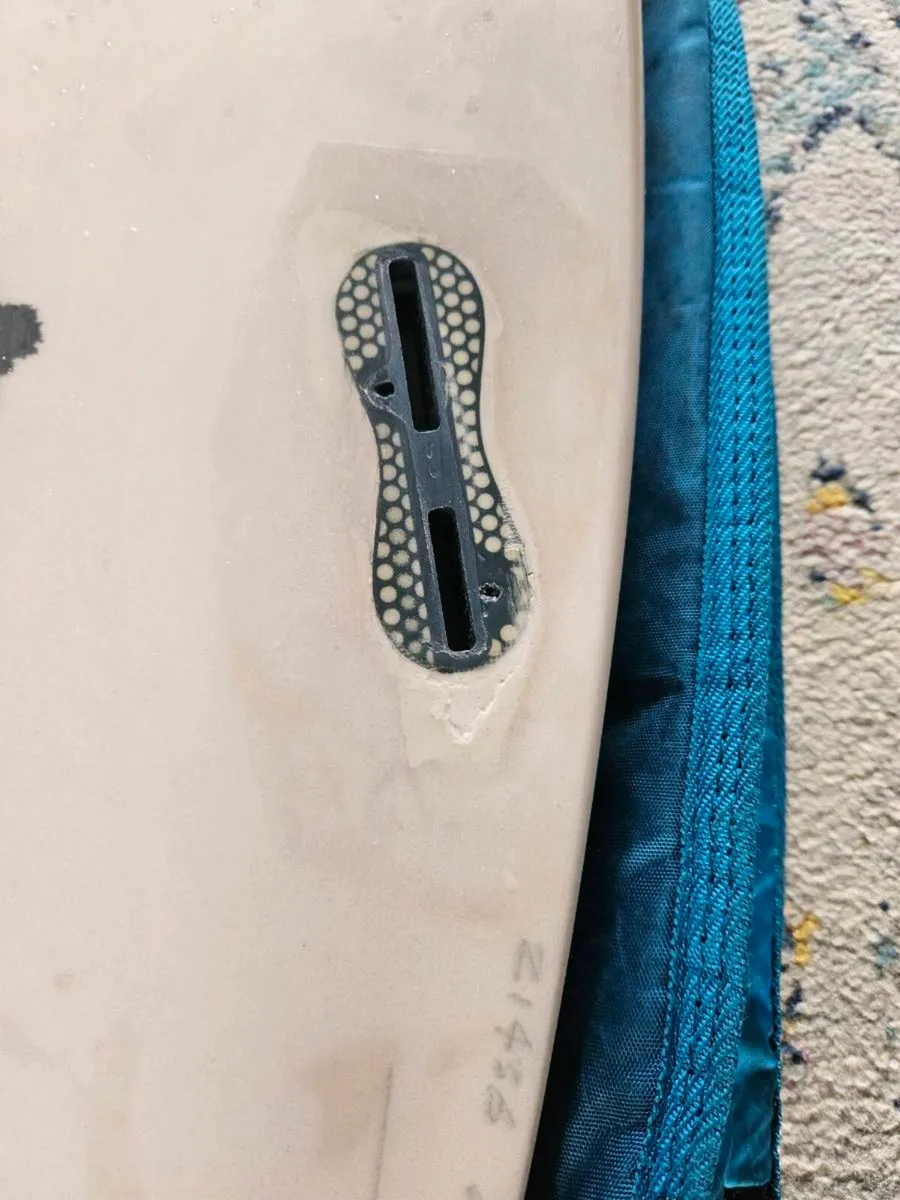 Surfboard 5,11 - Emery Dark Angel - Image 4