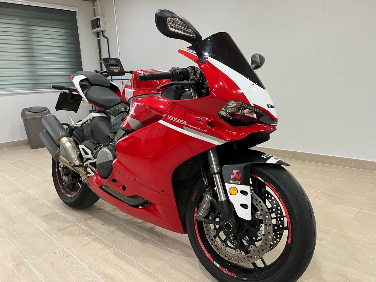 Ducati Panigale 959 2018 - Image 2