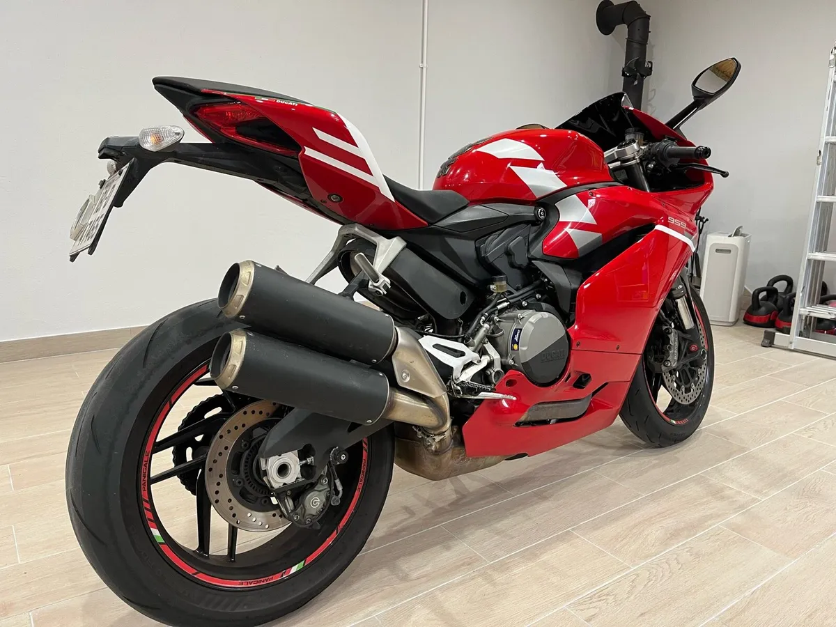 Ducati Panigale 959 2018 - Image 3