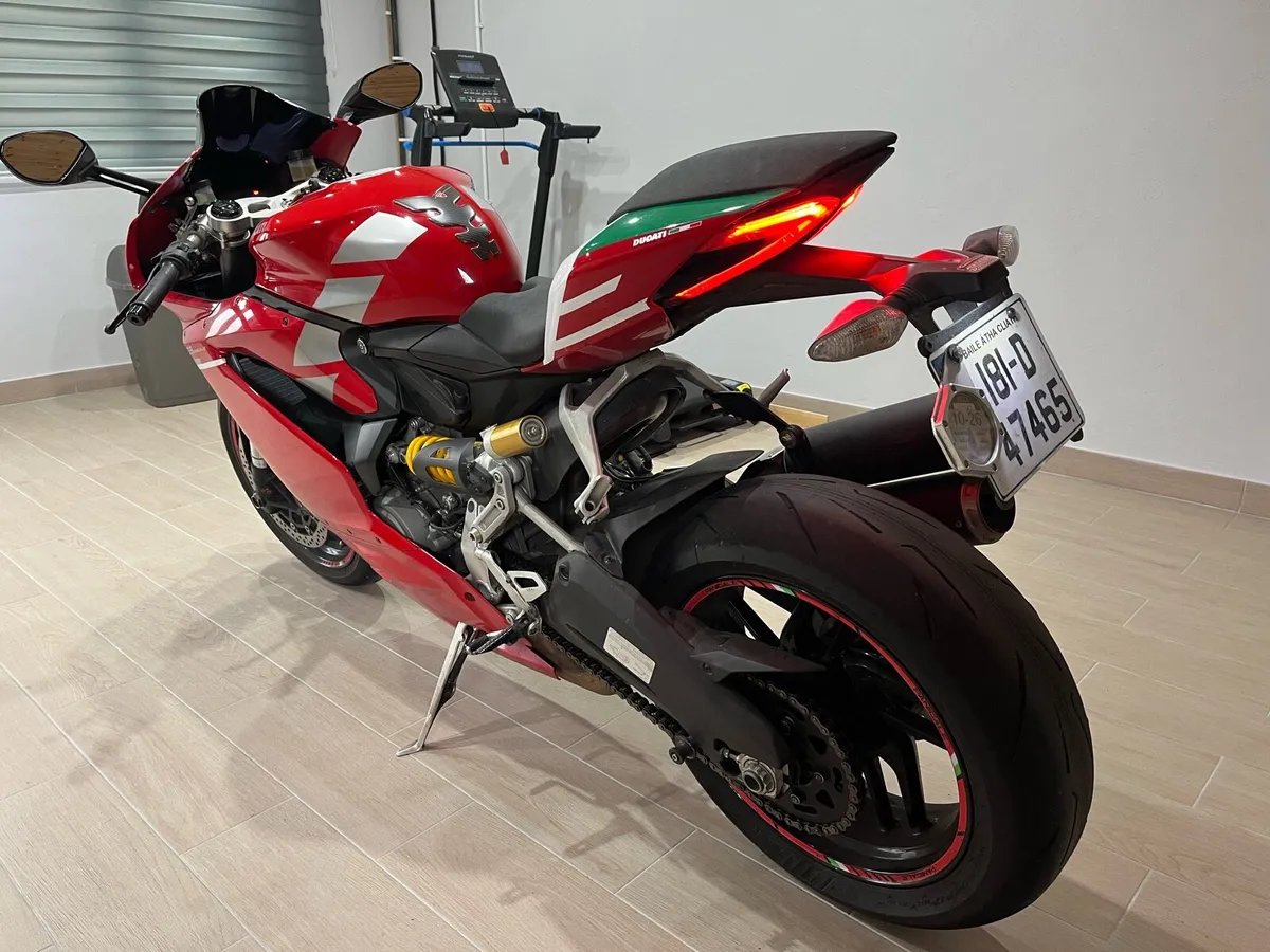 Ducati Panigale 959 2018 - Image 4