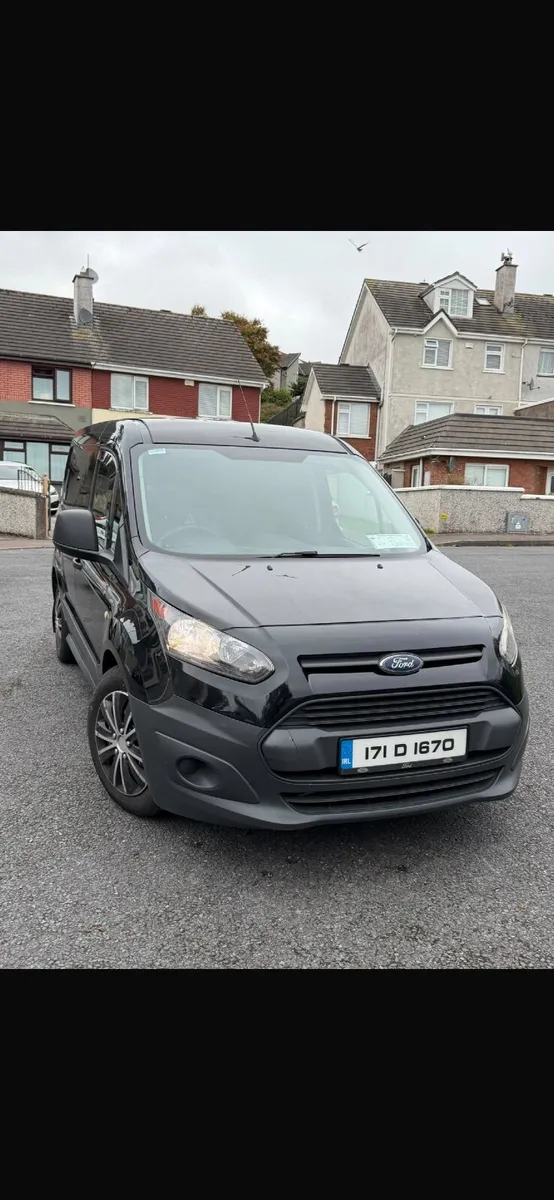 Ford Transit 2017 - Image 1