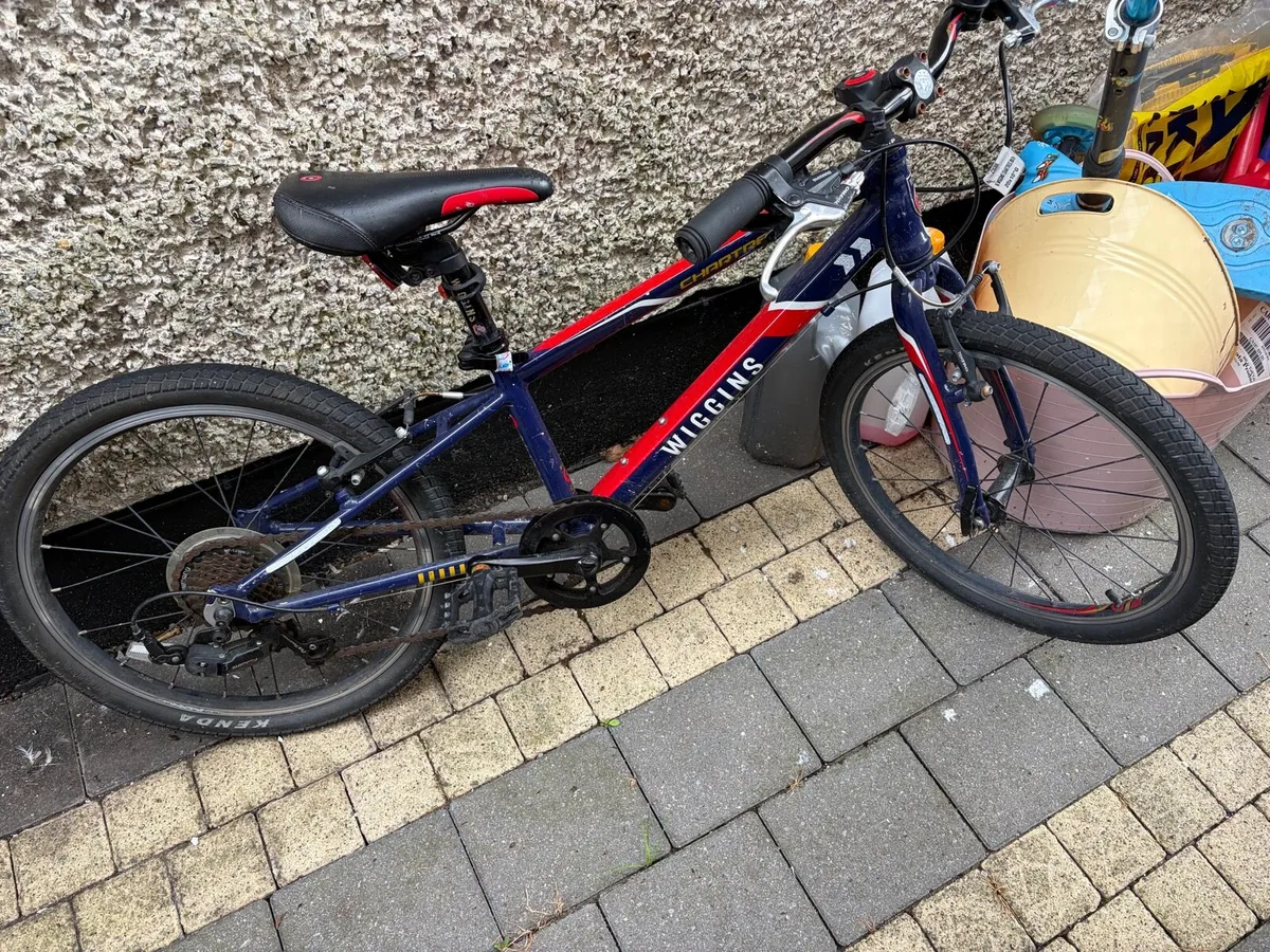 Wiggins 20” Kids Bike