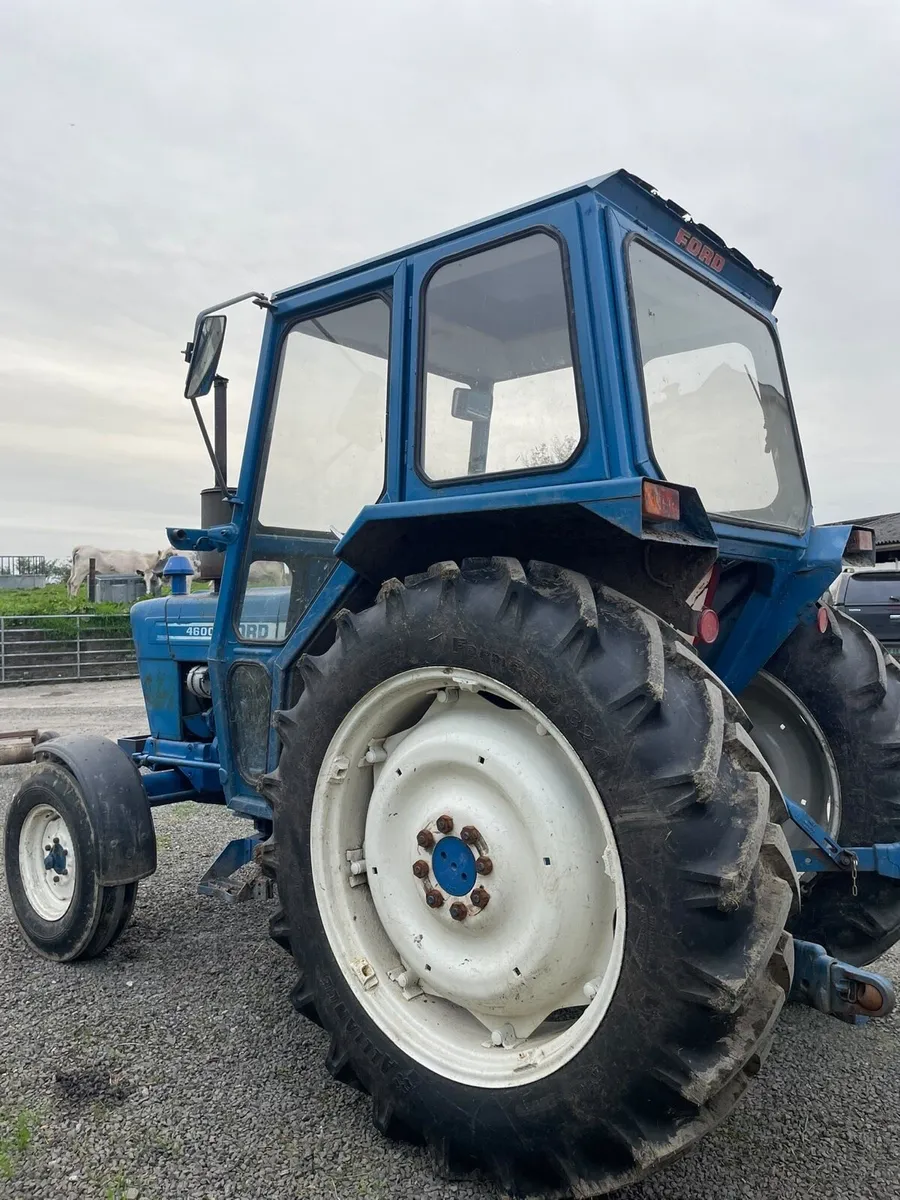 Ford 4600 - Image 4