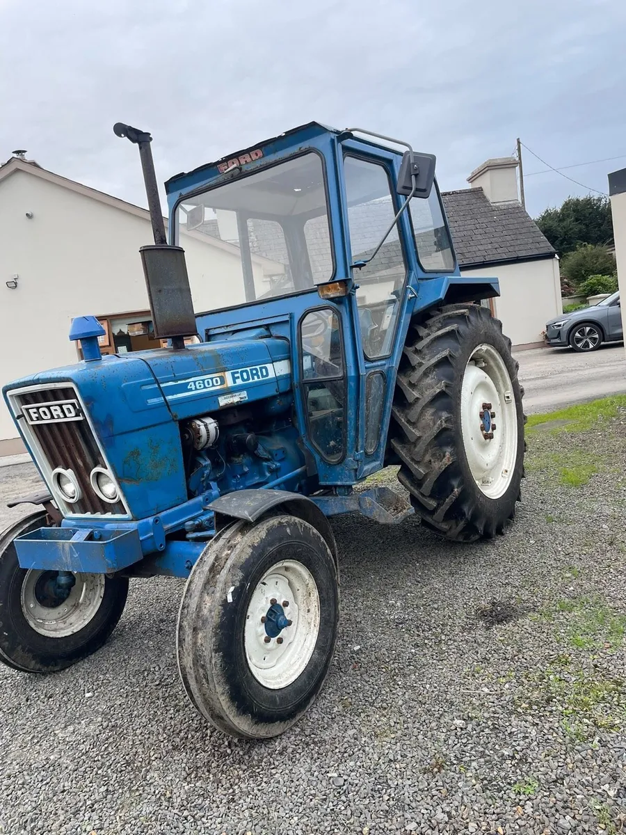 Ford 4600 - Image 1