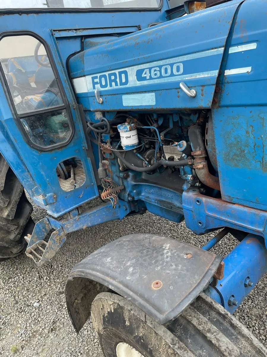 Ford 4600 - Image 2