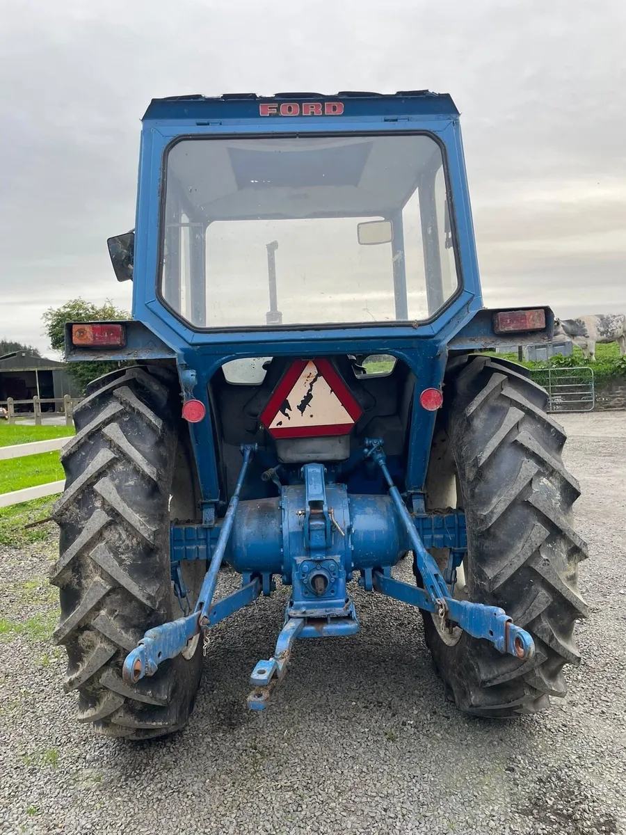 Ford 4600 - Image 3