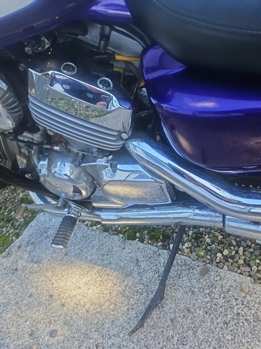 Honda Magna - Image 3