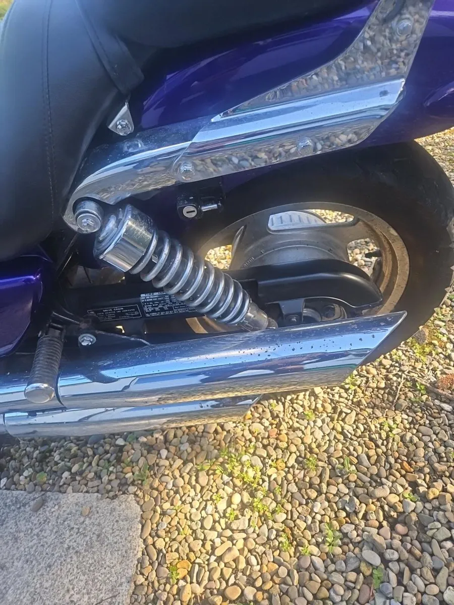 Honda Magna - Image 4
