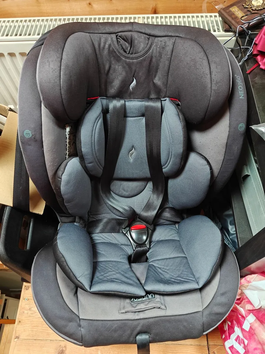 Osann Neo 360 Car Seat - Image 1