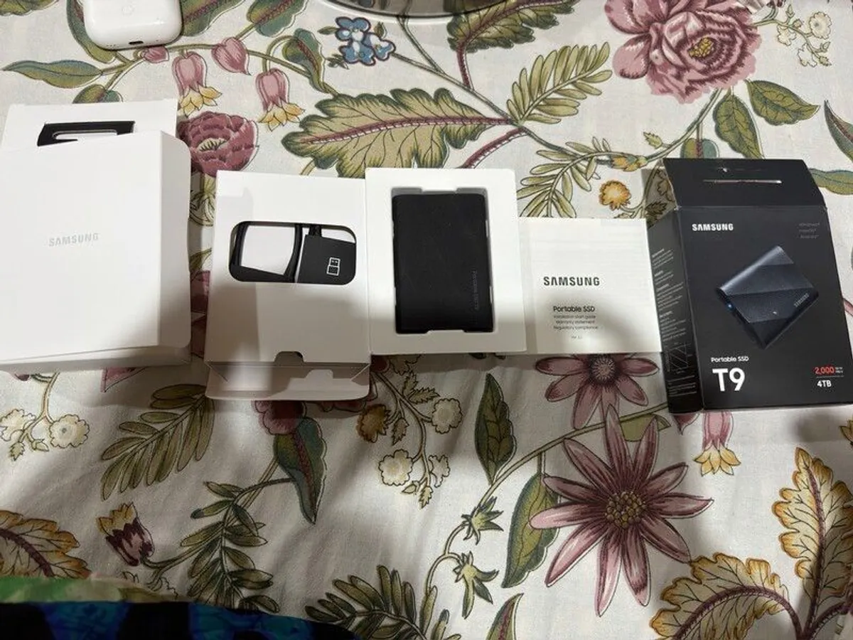 Samsung SSD