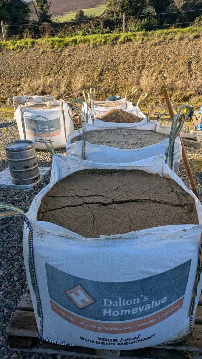 Plastering Sand - Image 1