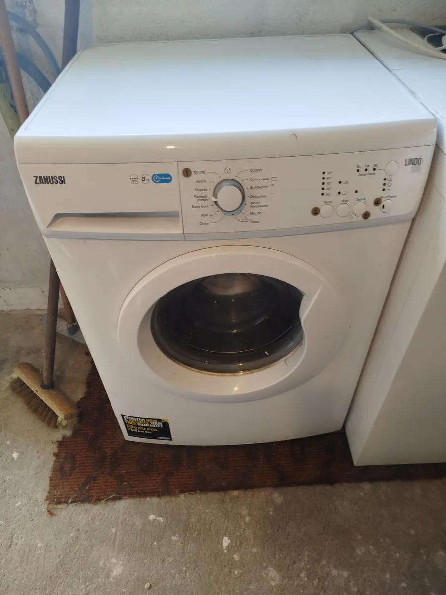 Washing Machine - Image 1