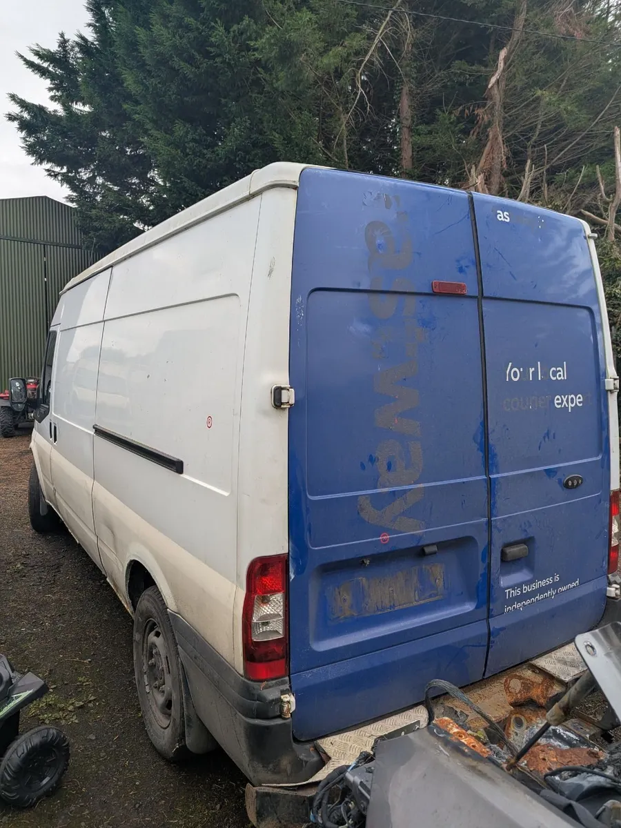 Ford Transit - Image 1